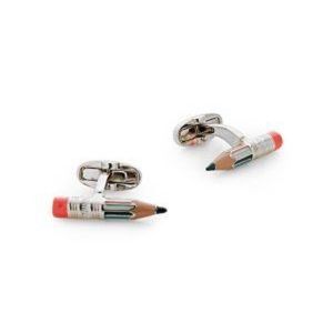 Paul Smith Pencil Cufflinks